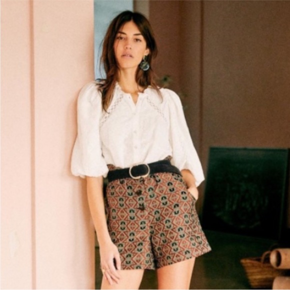 Anton Blouse Sézane - Picture 3 of 12